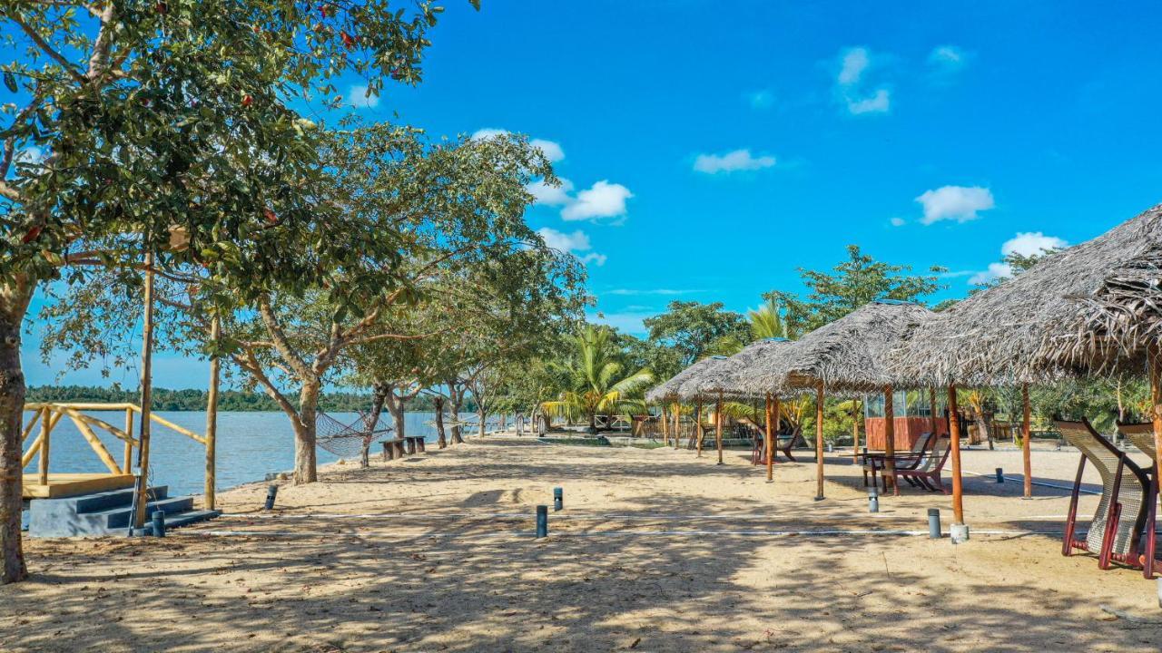 The Cove Pasikuda - Eco Resort Passikudah Екстер'єр фото