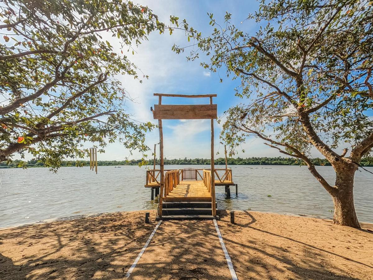 The Cove Pasikuda - Eco Resort Passikudah Екстер'єр фото