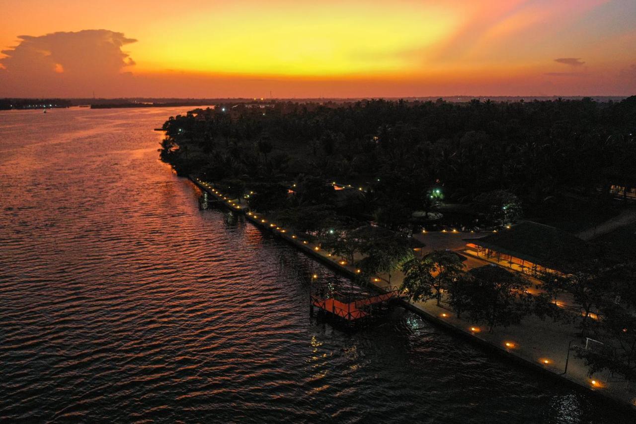 The Cove Pasikuda - Eco Resort Passikudah Екстер'єр фото