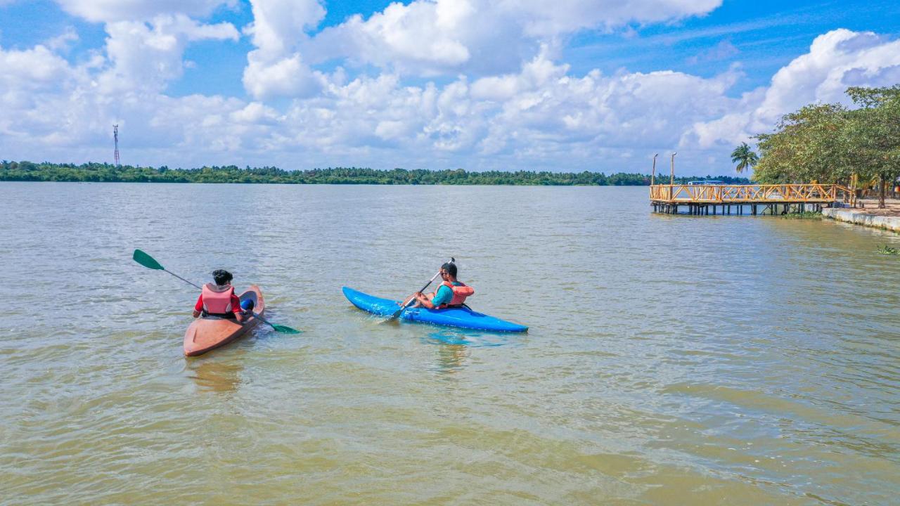 The Cove Pasikuda - Eco Resort Passikudah Екстер'єр фото