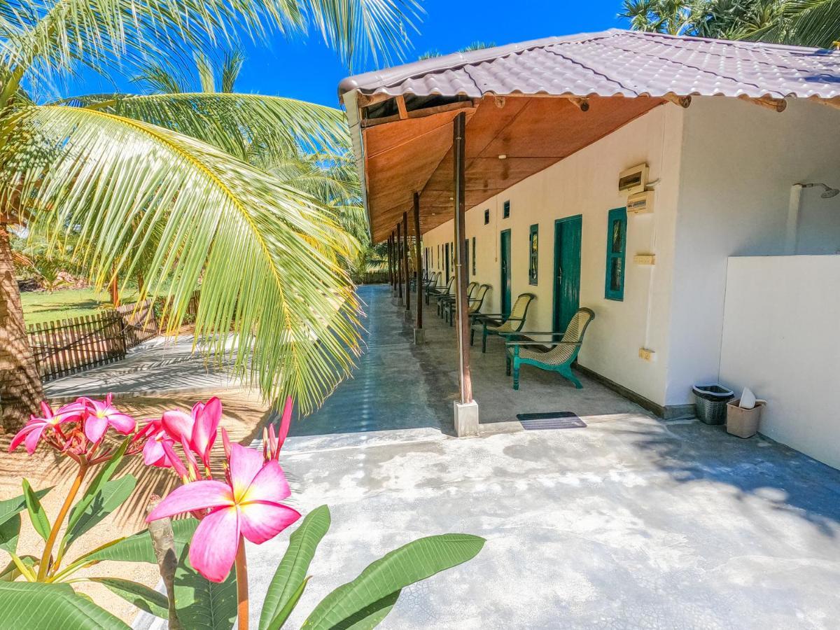 The Cove Pasikuda - Eco Resort Passikudah Екстер'єр фото