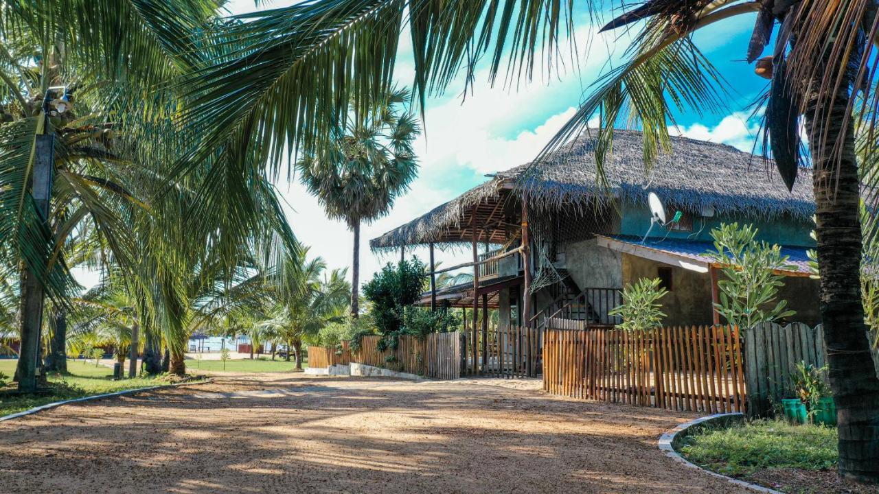 The Cove Pasikuda - Eco Resort Passikudah Екстер'єр фото