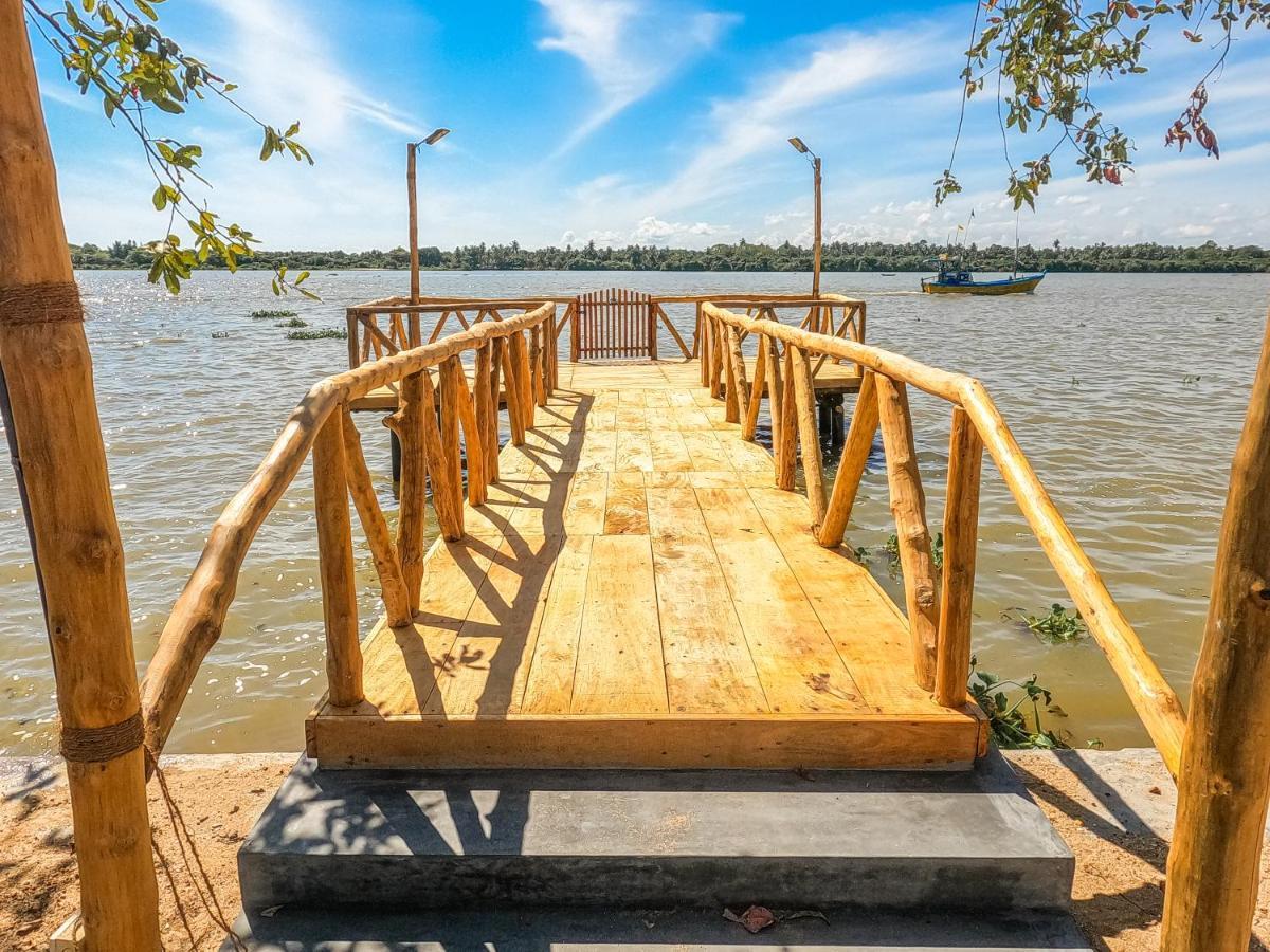 The Cove Pasikuda - Eco Resort Passikudah Екстер'єр фото