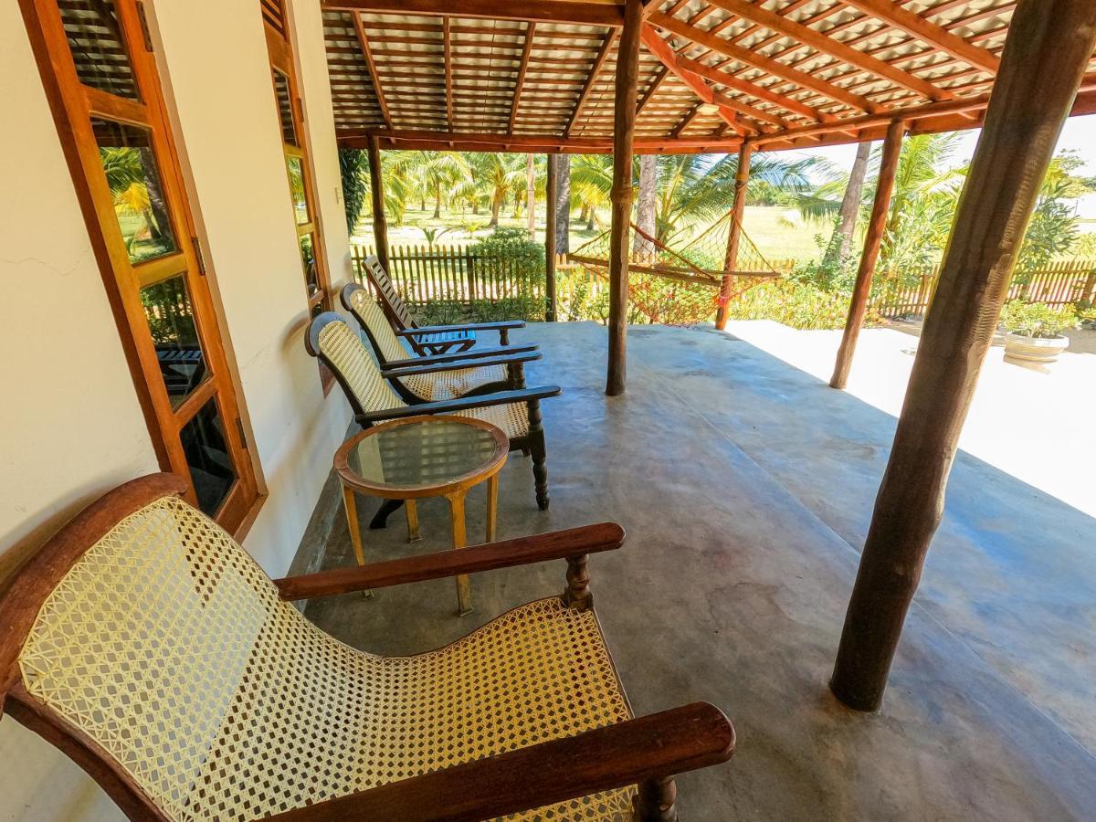 The Cove Pasikuda - Eco Resort Passikudah Екстер'єр фото