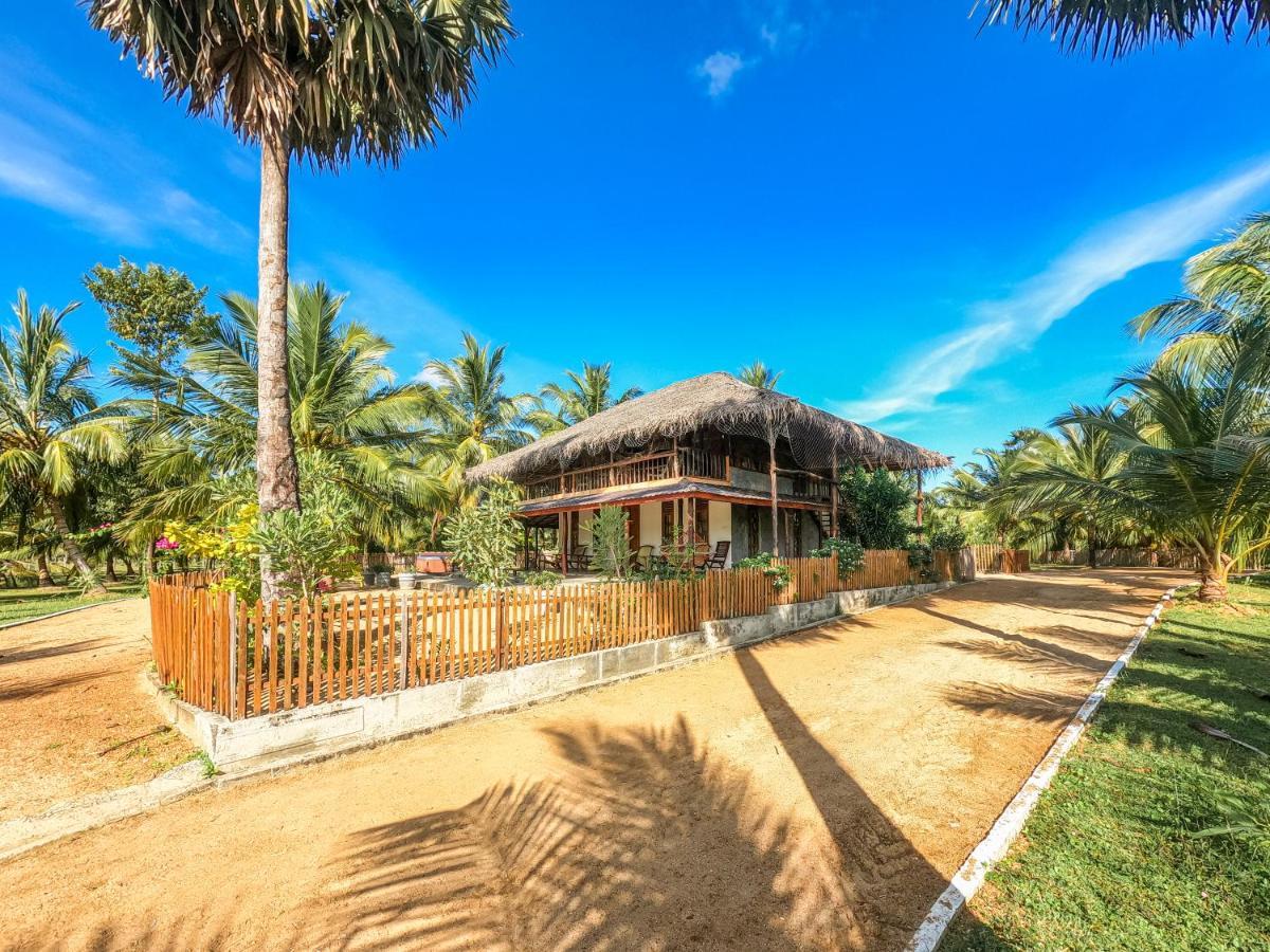 The Cove Pasikuda - Eco Resort Passikudah Екстер'єр фото