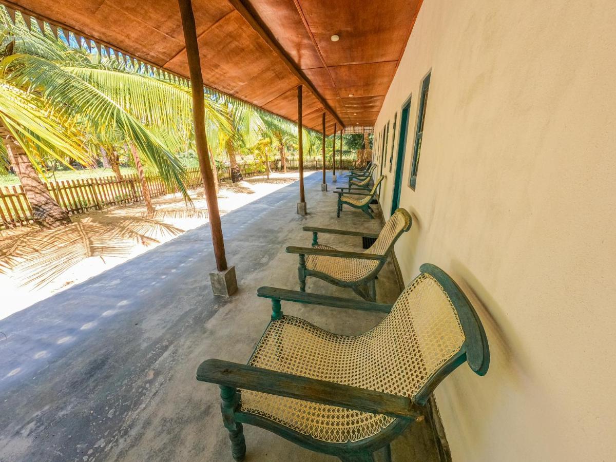 The Cove Pasikuda - Eco Resort Passikudah Екстер'єр фото