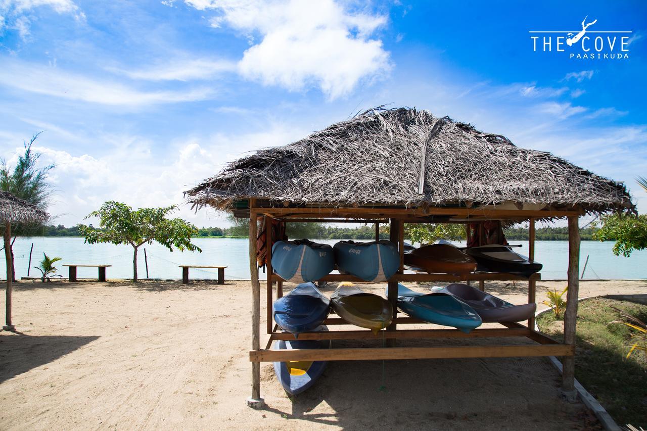 The Cove Pasikuda - Eco Resort Passikudah Екстер'єр фото
