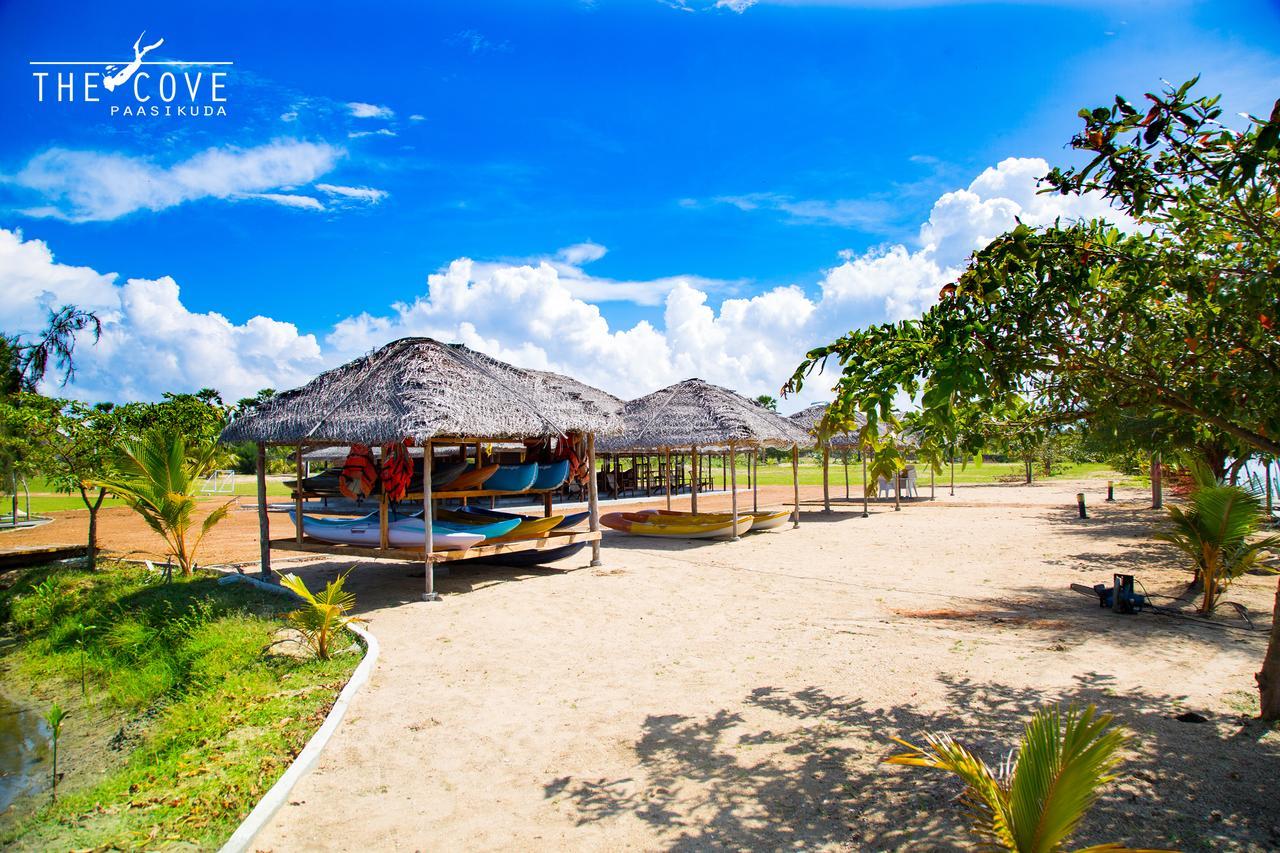 The Cove Pasikuda - Eco Resort Passikudah Екстер'єр фото