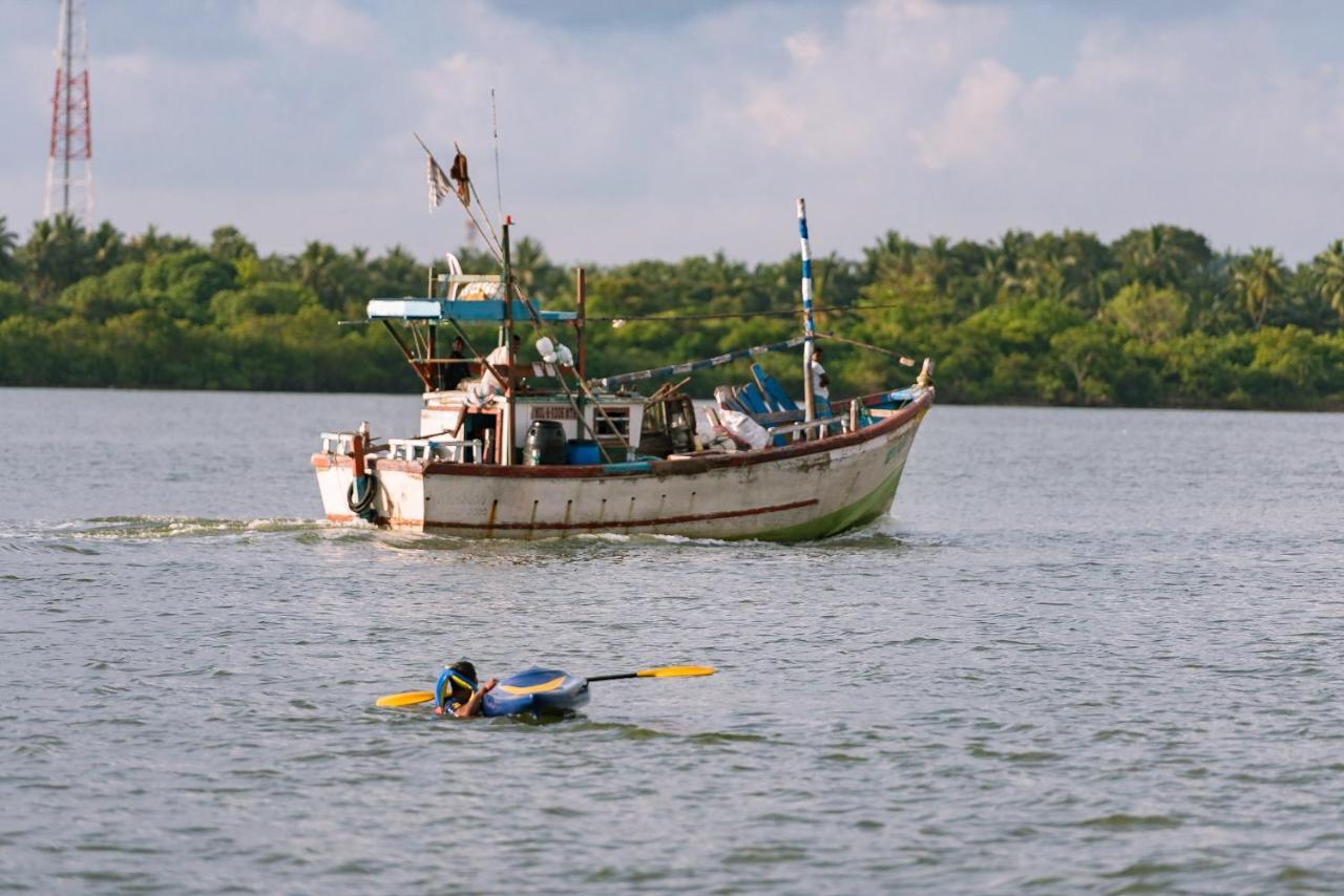The Cove Pasikuda - Eco Resort Passikudah Екстер'єр фото