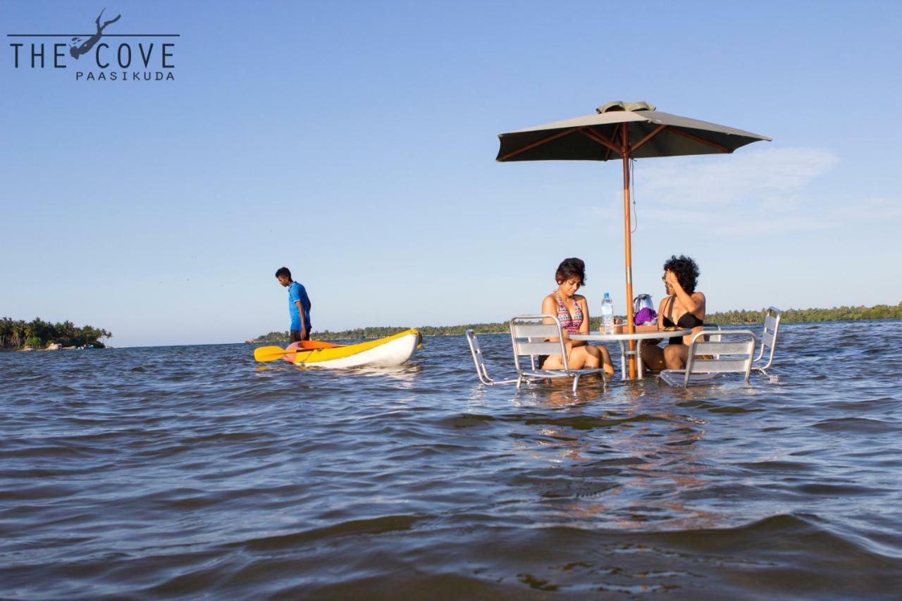 The Cove Pasikuda - Eco Resort Passikudah Екстер'єр фото